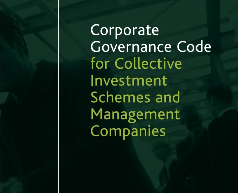 Corporate Governance Code for Collective Investment Schemes and Management Companies